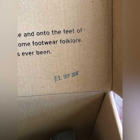 Doc Martens 1914 Boots 14 Eye - Picture 11 of 12